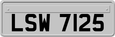 LSW7125