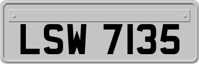 LSW7135