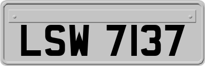 LSW7137