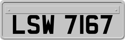 LSW7167