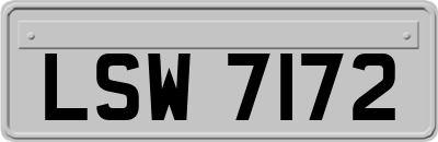 LSW7172