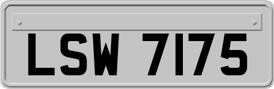 LSW7175