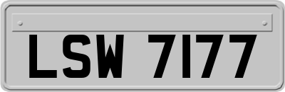 LSW7177