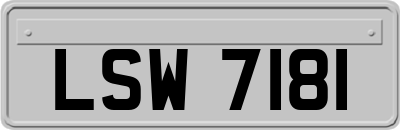 LSW7181