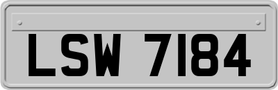 LSW7184