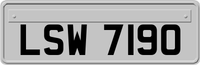 LSW7190