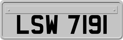 LSW7191