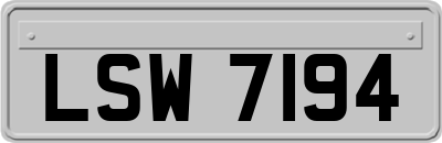 LSW7194