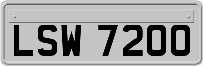 LSW7200