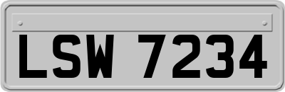 LSW7234
