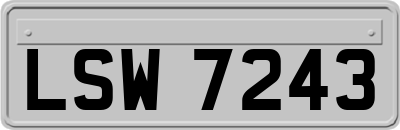 LSW7243
