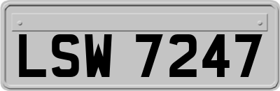 LSW7247