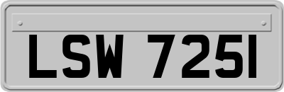 LSW7251