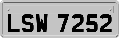 LSW7252