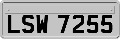 LSW7255