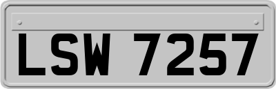 LSW7257