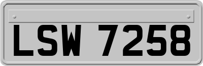 LSW7258