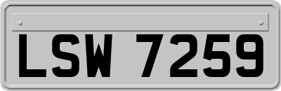 LSW7259