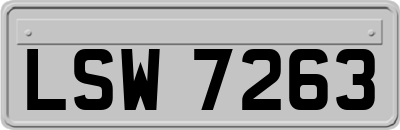 LSW7263