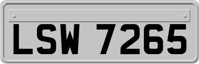 LSW7265