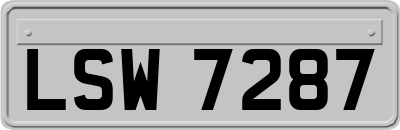 LSW7287