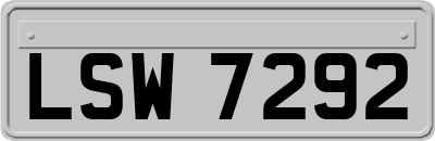 LSW7292