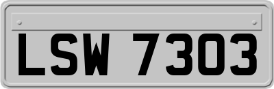 LSW7303