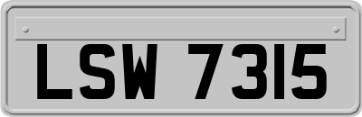 LSW7315