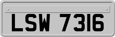 LSW7316