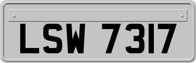 LSW7317