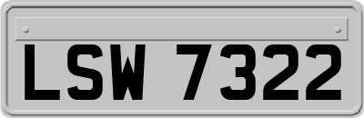 LSW7322