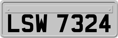 LSW7324