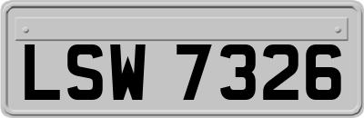 LSW7326