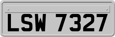 LSW7327