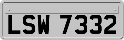 LSW7332