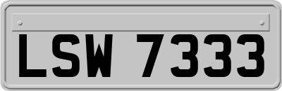 LSW7333