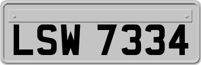 LSW7334
