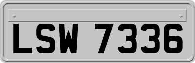 LSW7336