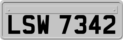 LSW7342