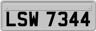 LSW7344