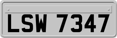 LSW7347