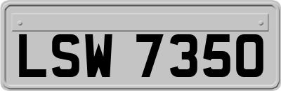 LSW7350