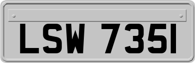 LSW7351