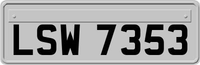 LSW7353