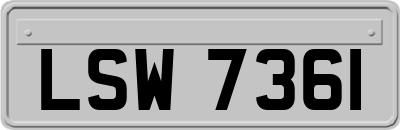 LSW7361