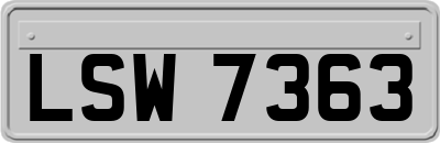LSW7363
