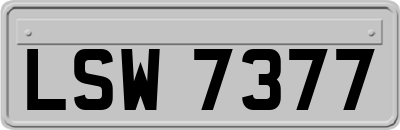 LSW7377