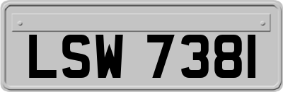 LSW7381