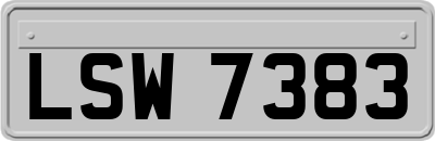LSW7383