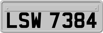 LSW7384